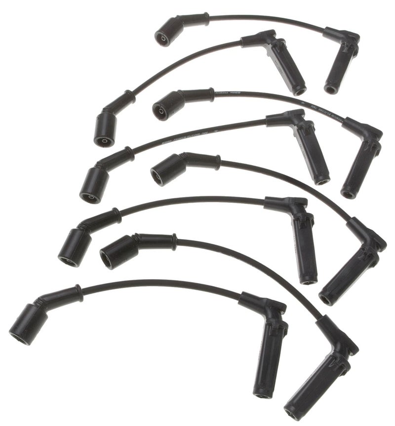 ACDelco Professional 9748FF Spark Plug Wire Set - Image 4