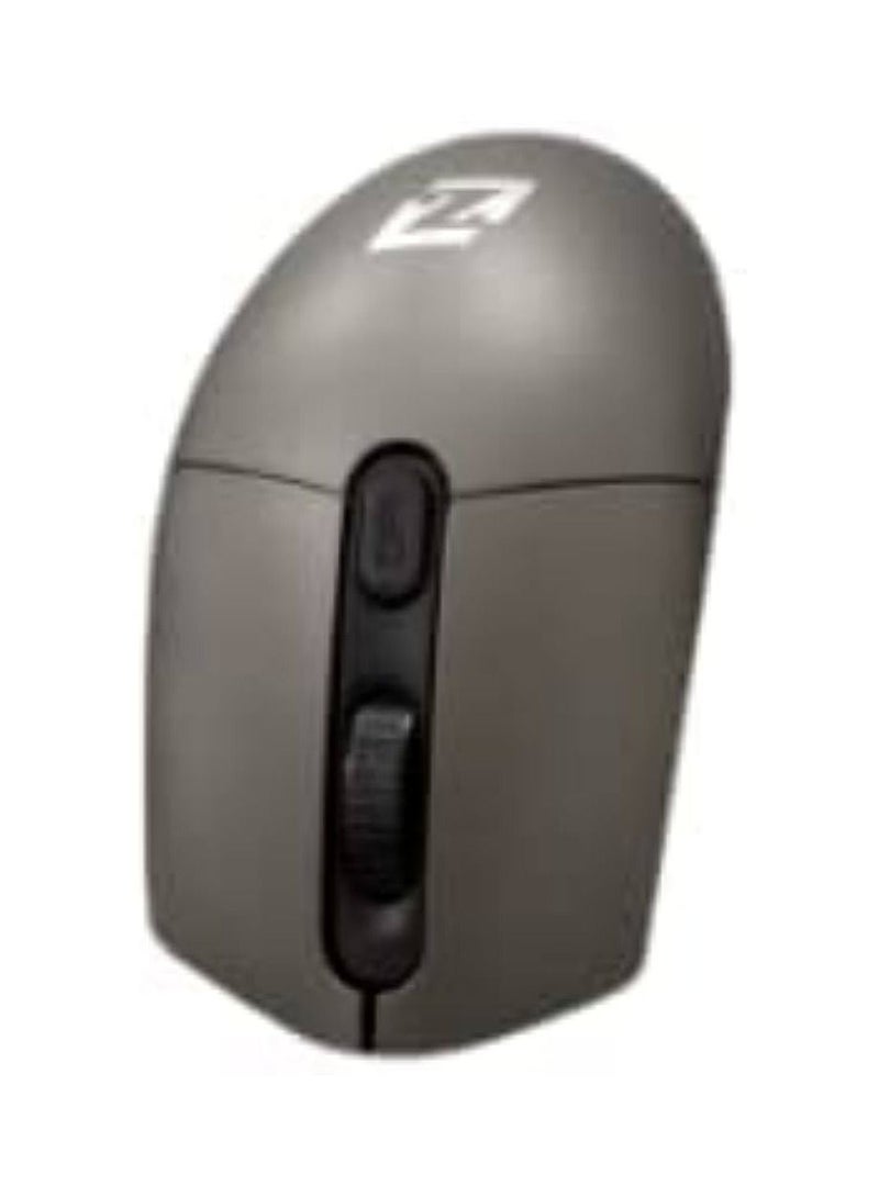 Zero Wireless Mouse Zero ZR-1000, Gray - Image 1