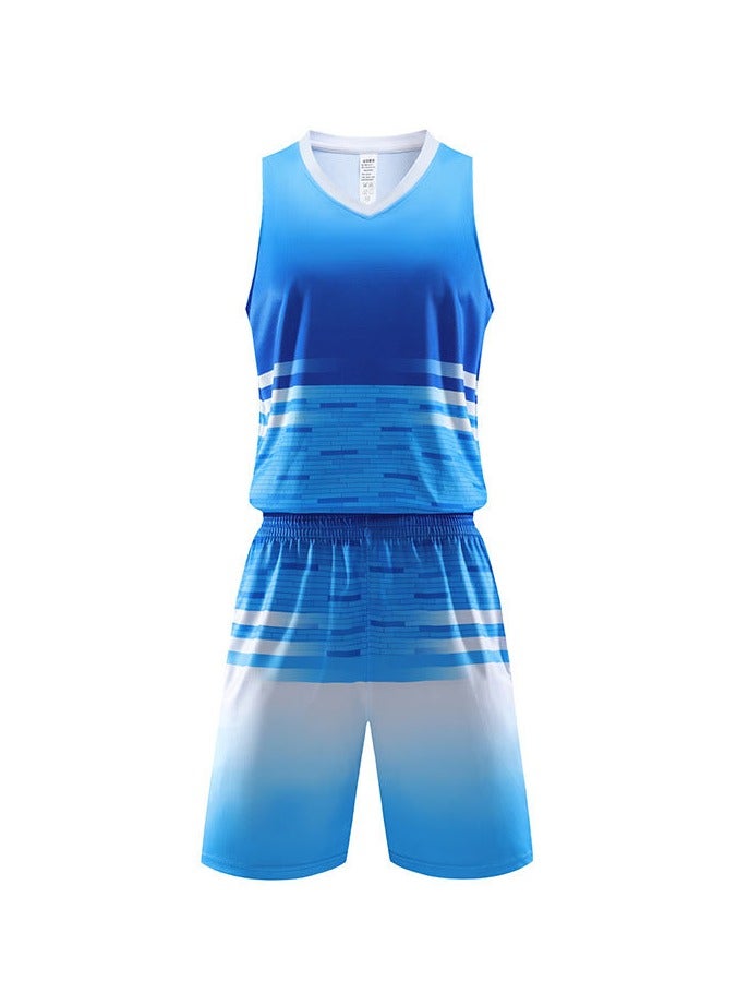 KUYING New Basketball Training Suit  - Image 1