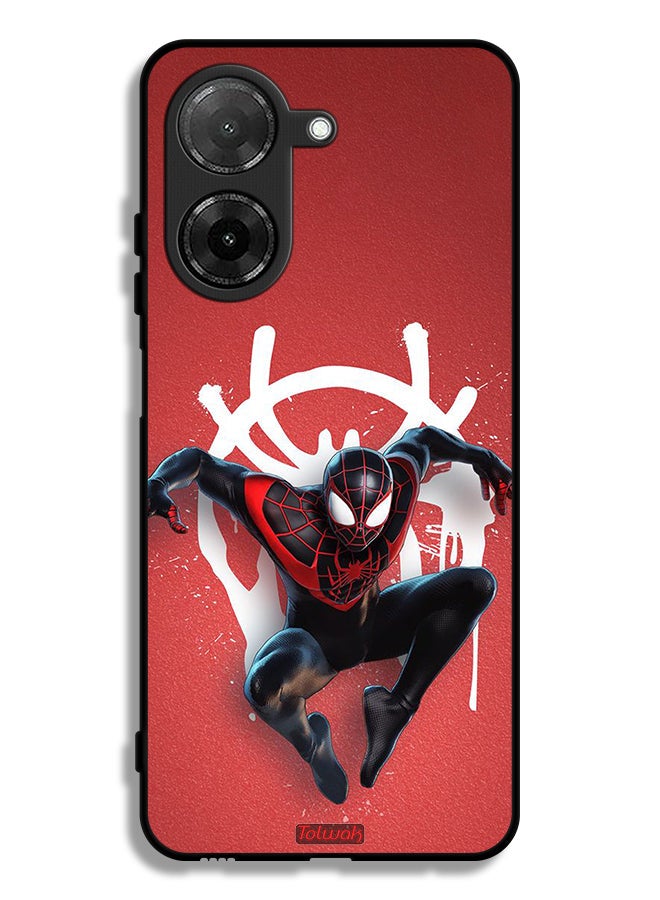 Tolwak Xiaomi Redmi A5 4G Protective Case Cover Spiderman - Image 1