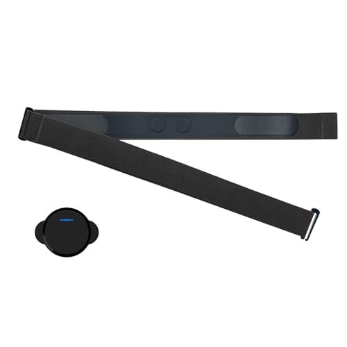 Fitcent Adjustable Soft Belt Heart Rate Monitor Chest Replacement Strap Only Compatible with MYZONE SWITCH - Image 4