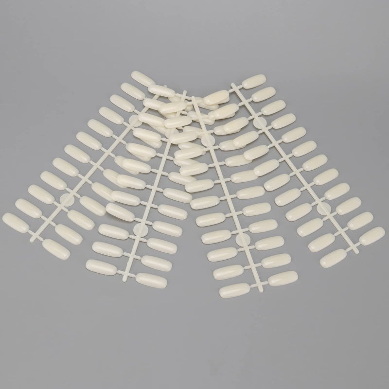 PINGEUI 2 Pack 308 Colors Nail Display Book, Nail Gel Polish Display Chart with 720 Nail Tips, Nail Color Sample Book Nail Gel Color Card Book, for Nail Salon - Image 4