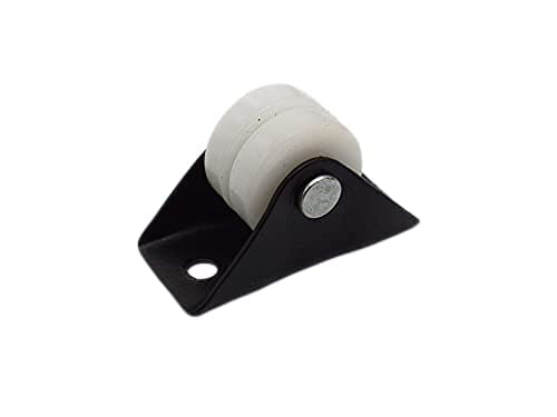 Hepiack Ball Caster Wheels for Chairs and Furniture 50kg Load Capacity 30mm Set of 4 - Image 3