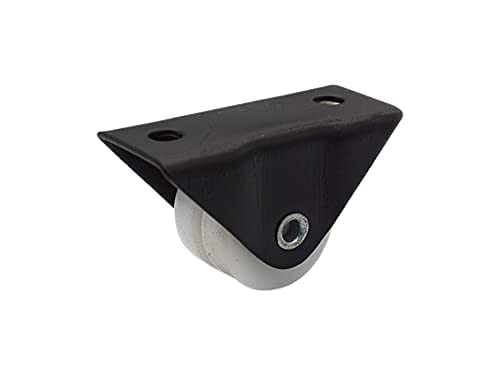 Hepiack Ball Caster Wheels for Chairs and Furniture 50kg Load Capacity 30mm Set of 4 - Image 2