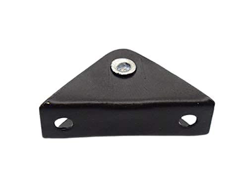 Hepiack Ball Caster Wheels for Chairs and Furniture 50kg Load Capacity 30mm Set of 4 - Image 4