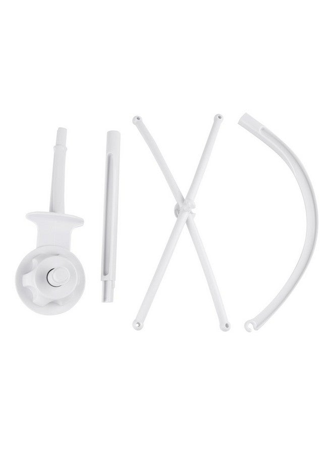 Zerodis Baby Crib Mobile Bed Holder,27-Inch Easy Fixed Baby Bed Music Box Holder Clamp Arm Bracket Toy Hanger for Baby Soothing Slumbers - Image 4
