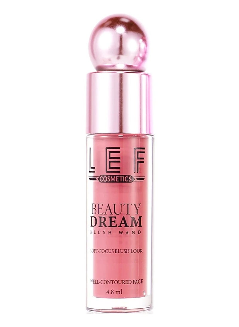 LEF Liquid Blush For A NatuLEF Liquid Blush For A Natural, Dewy Finish | ROSY 01ral, Dewy Finish | ROSY 01 - Image 1