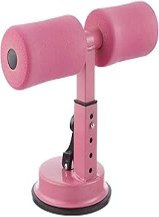 OR Other Base for Foot Holding, Set of 2 - Pink and Black 
