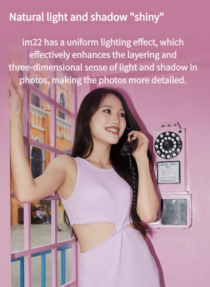 GODOX iM22 photography mini flash for Ricoh RG3 SLR and micro-single cameras - Image 3