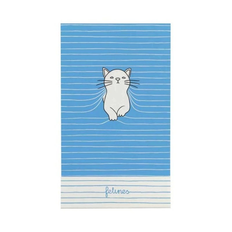SANTORO Matchbook Notebook - Feline Purrrfect Place