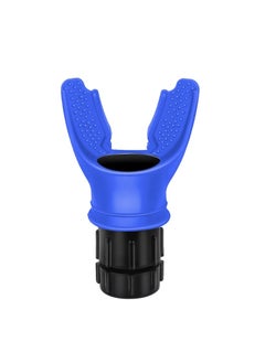 Chabeia Spirometry Breathing Exercise Device (Blue) – Adjustable Lung Exerciser to Boost Lung Capacity & Abdominal Strength, Inspiratory Muscle Trainer for Improved Respiratory Health  - Image 1