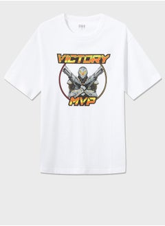 SEMIR Crew Neck Short Sleeve T-Shirt 