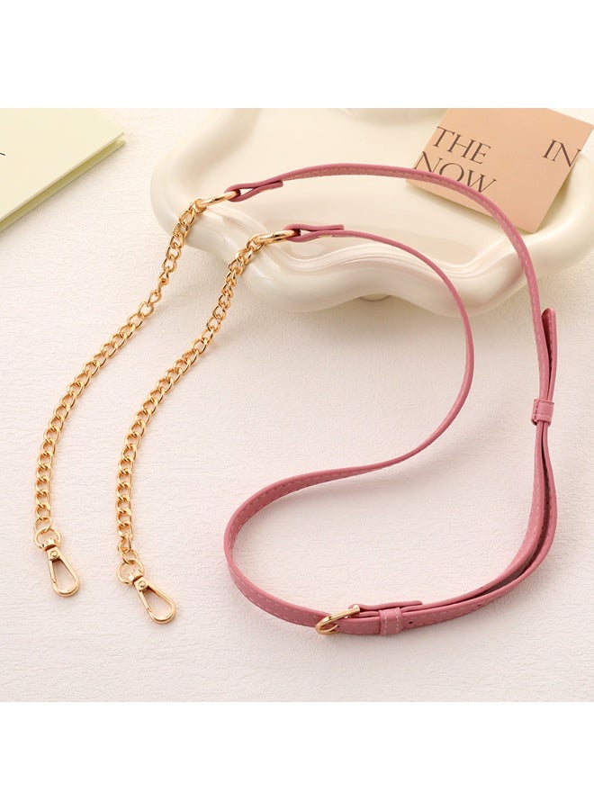 NIBEMINENT Phone Charm/ Chain Strap for Women Girls, Simple And Adjustable Cell Phone Case Lanyard Wrist Strap