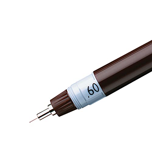 Rotring 0.6MM Isograph Technical Drawing Pen for Sketching Mandala Art Doodling Tracing Architecture | Ink NOT INCLUDED - Image 2
