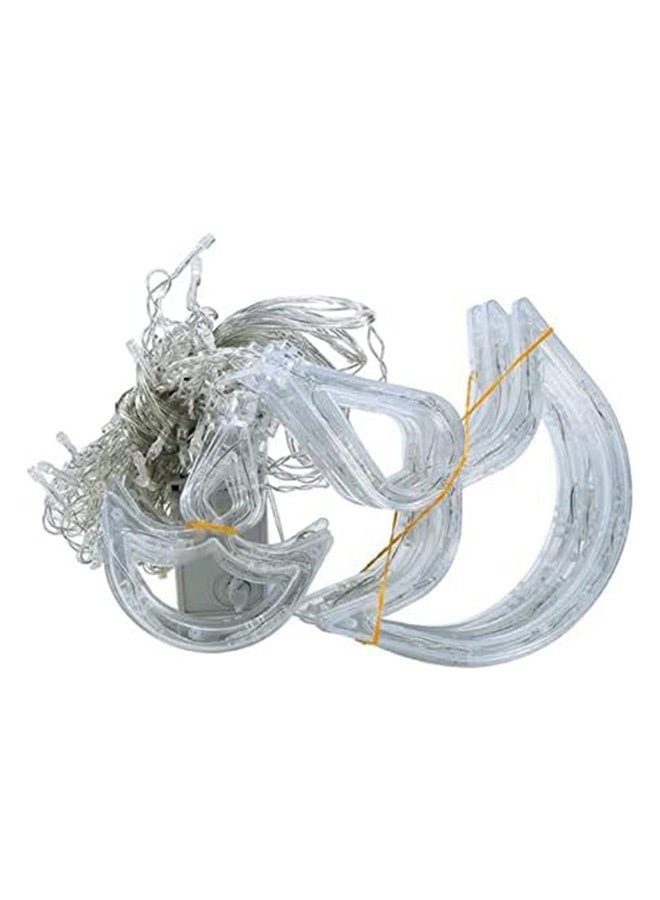 هومستر ديوالي أضواء الديكورات للمنزل ، معلقة دياس مع 8 أوضاع وميضة ، صندوق بطارية مدعومة و USB ، للزفاف ، الحفلة ، ديكور غرفة النوم - Image 5