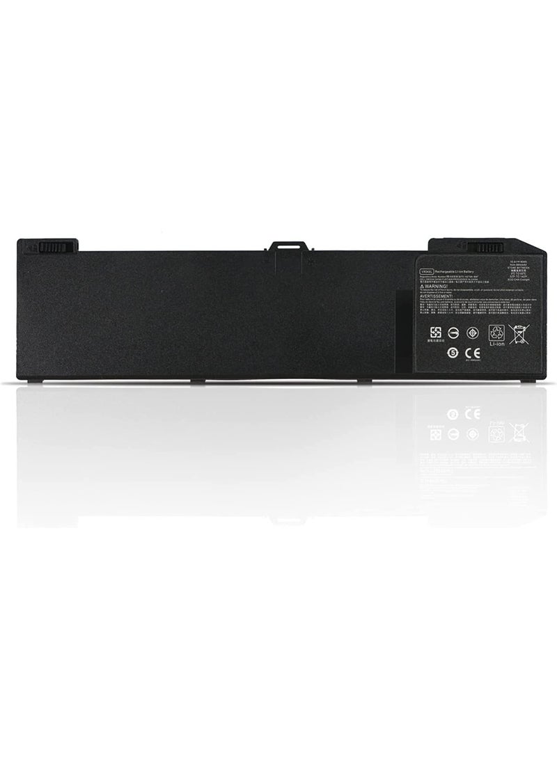 بطارية لابتوب متوافقة VX04XL لسلسلة HP ZBook 15 G5 G6 15.6" Mobile Workstation - Image 3