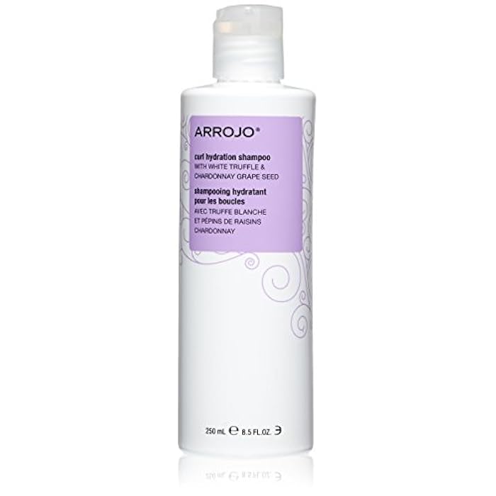 ARROJO Curl Hydration Curly Hair Shampoo - Image 1