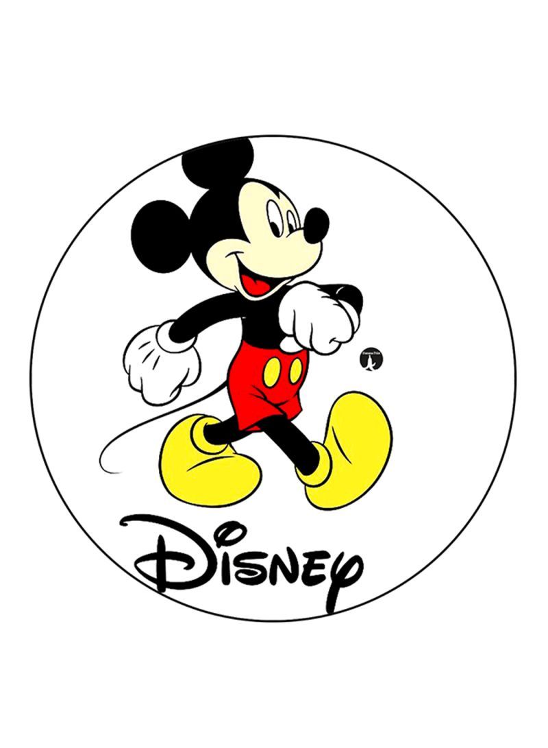 RKN Disney Character Printed Mouse Pad Multicolour