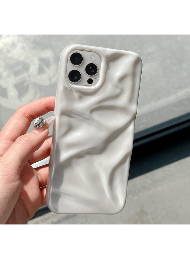 Zaboon Case For iPhone 13 Pro Max Water Ripple Electroplating Paint TPU Phone Case - Image 3