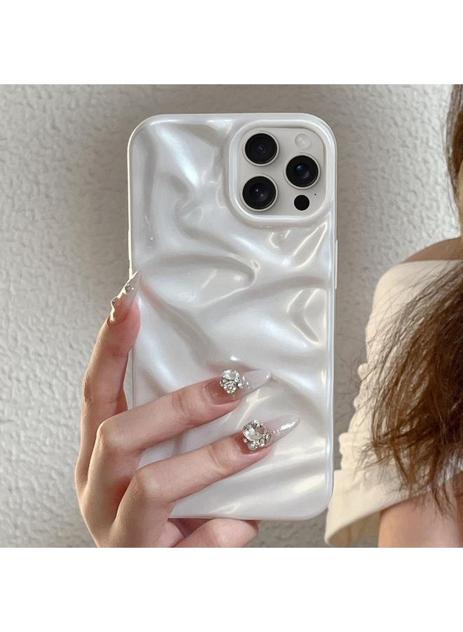 Zaboon Case For iPhone 13 Pro Max Water Ripple Electroplating Paint TPU Phone Case - Image 2