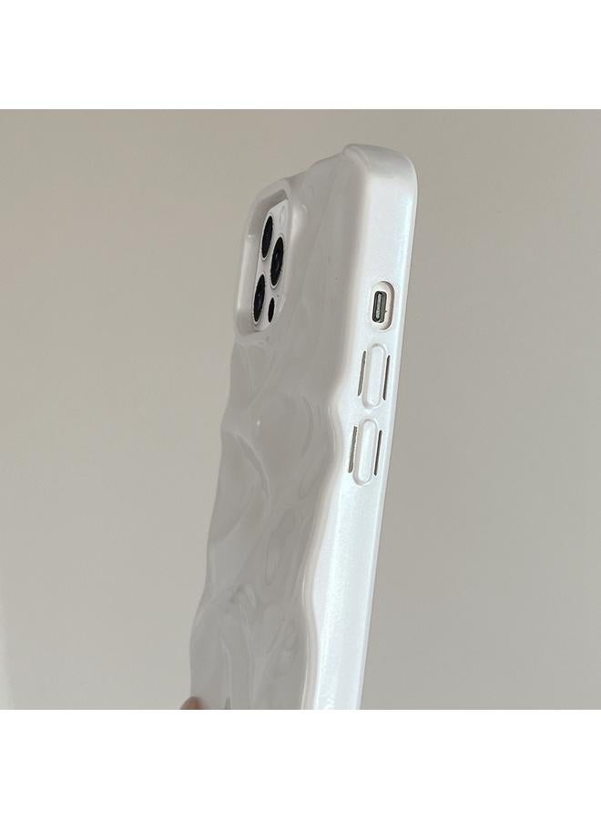 Zaboon Case For iPhone 13 Pro Max Water Ripple Electroplating Paint TPU Phone Case - Image 4