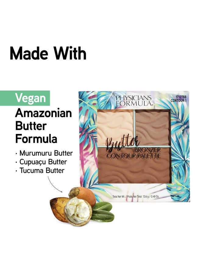 فيزيشنز فورميلا مجموعة كونتور برونزر زبدة فيزيشنز فورميولا، فاتحة/متوسطة، 0.48 أونصة (عبوة من قطعة واحدة) - Image 3