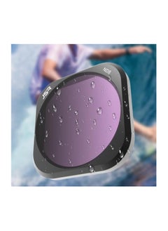 SYOSI Lens Filters for Insta 360 Ace Pro, Waterproof Lens Protection Filter Set, Polarizing Neutral Density HD Filter Lens (CPL+ND8 16 32 64+Star+Night+Brushed Blue)  - Image 2