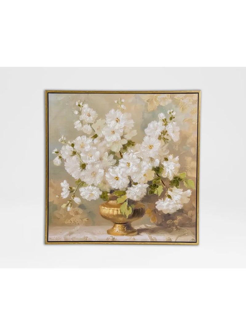 2XL Home Jacinta Painting 120cmX3.7cmX120cm  - Image 1