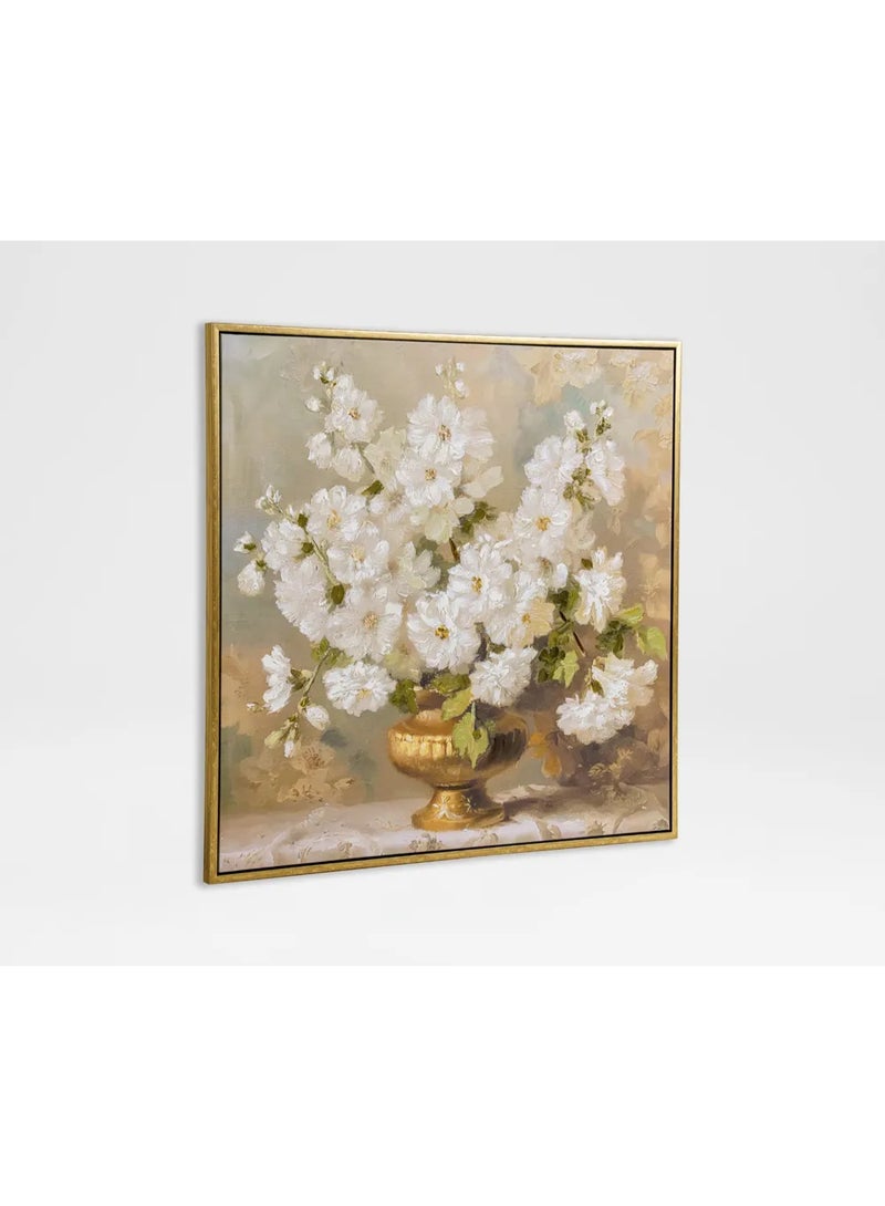 2XL Home Jacinta Painting 120cmX3.7cmX120cm  - Image 2