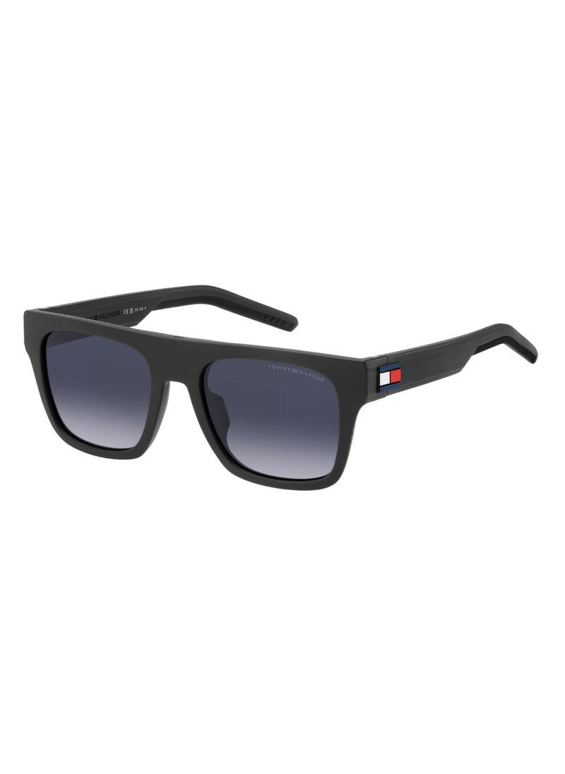 TOMMY HILFIGER RECTANGULAR FLAT TOP TOMMY HILFIGER Sunglasses  - Image 1