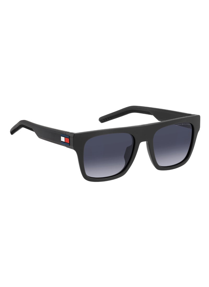 TOMMY HILFIGER RECTANGULAR FLAT TOP TOMMY HILFIGER Sunglasses  - Image 2