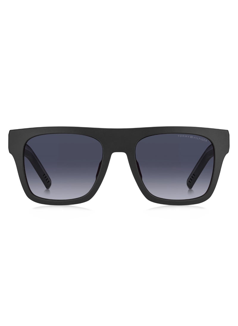 TOMMY HILFIGER RECTANGULAR FLAT TOP TOMMY HILFIGER Sunglasses  - Image 3