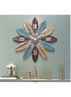 ARThouse Art House Designer Analog Wall Clock for Home Office Hotel Bedroom 23 inchStyle 3  - Image 1