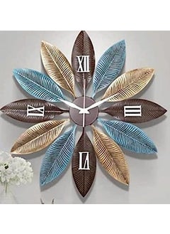 ARThouse Art House Designer Analog Wall Clock for Home Office Hotel Bedroom 23 inchStyle 3  - Image 2