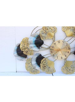 ARThouse Art House Designer Analog Wall Clock for Home Office Hotel Bedroom 23 inchStyle 3  - Image 4
