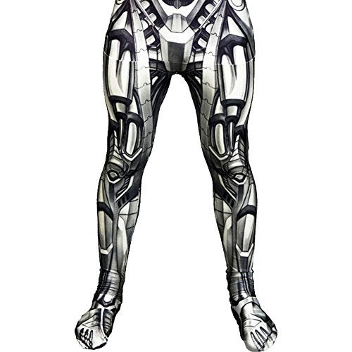 Morphsuits Men's Monster The Android Skinsuit, Medium (MPMADM) - Image 5