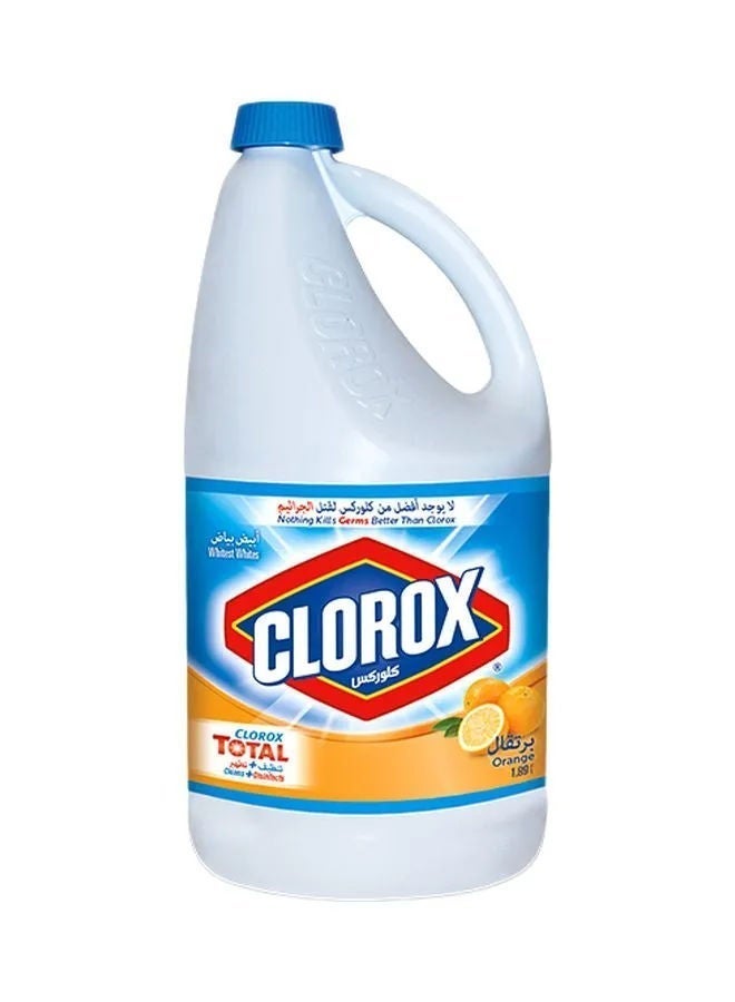 Clorox Bleach, Orange, 64OZ 50017 