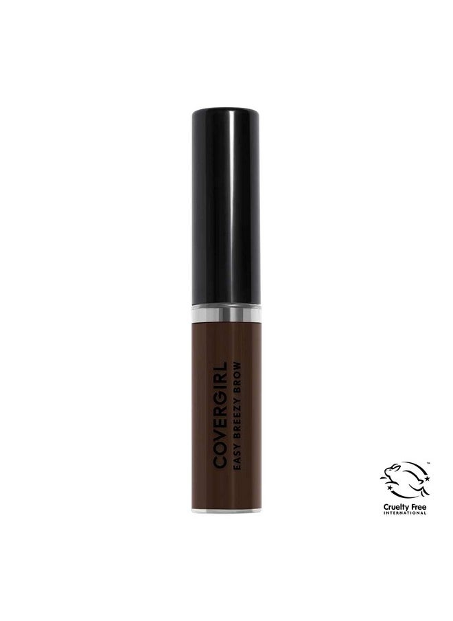 CoverGirl COVERGIRL - Easy Breezy Brow Volumizing Gel, Holds Brows for 24 Hours, Infused with Argan Oil & Biotin, 100% Cruelty-Free  - Image 2