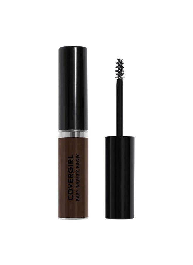 CoverGirl COVERGIRL - Easy Breezy Brow Volumizing Gel, Holds Brows for 24 Hours, Infused with Argan Oil & Biotin, 100% Cruelty-Free  - Image 1