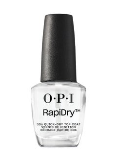 Classic Nail Lacquer - Rapidry Top Coat, Clear, 15Ml - pzsku/Z4CF46273C5501B8E12BEZ/45/_/1724763701/809628f6-8dba-4b5e-bb48-035486874570