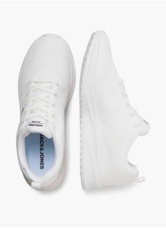 JACK & JONES Jfwcroxley Lace Up Low Top Sneakers  - Image 2