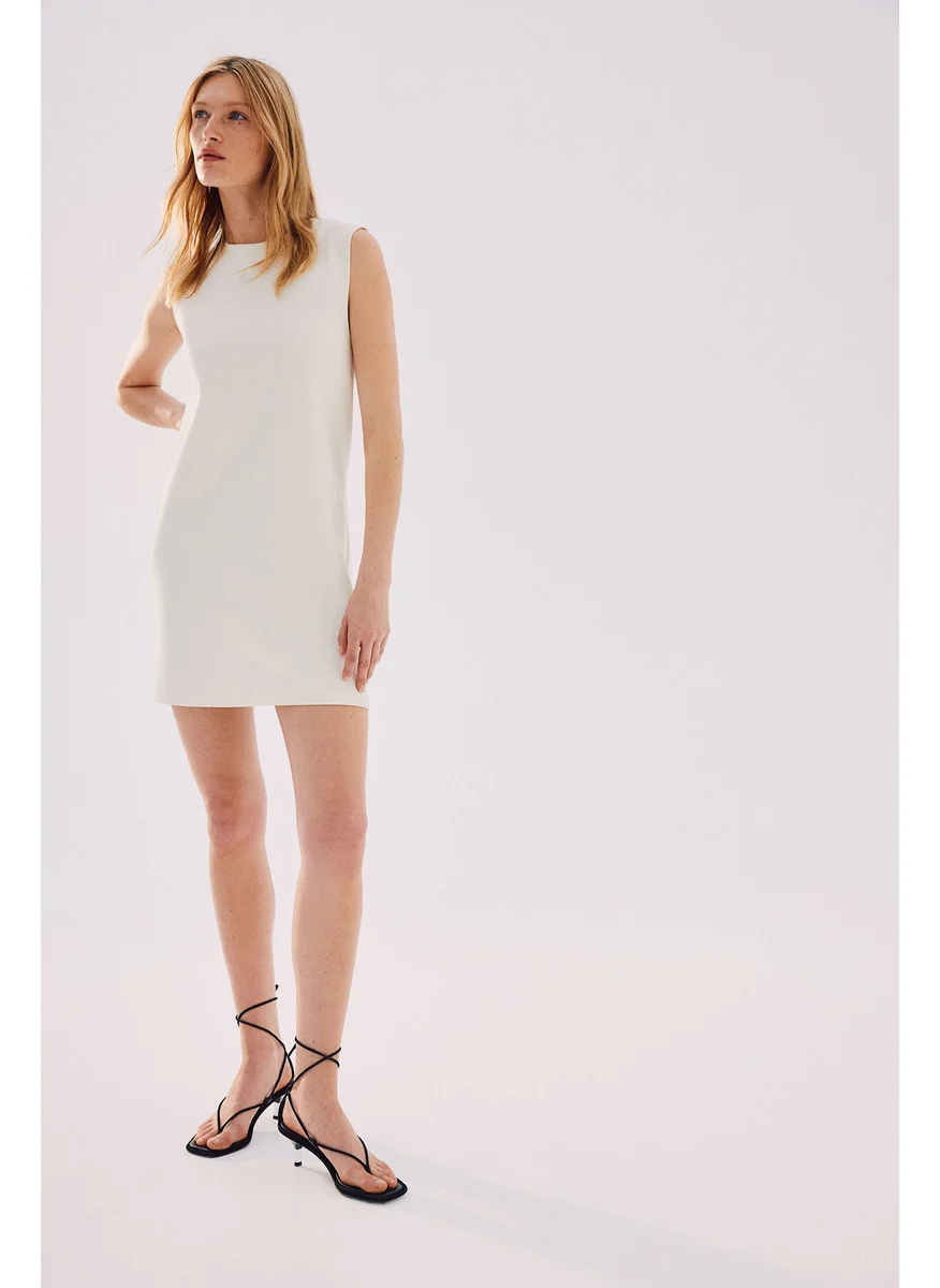 H&M Sleeveless Jersey Dress