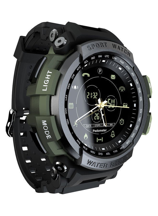NIBEMINENT Men's Smart Watch Green  - Image 1