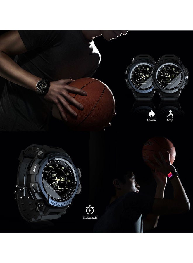 NIBEMINENT Men's Smart Watch Green  - Image 5