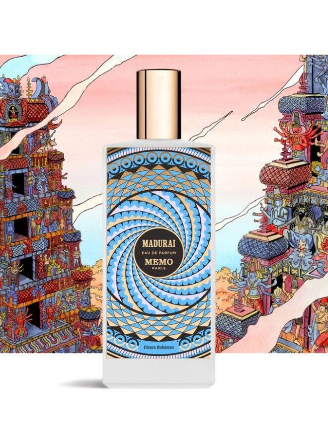 Memo Paris Madurai EDP 75 ml - Image 2