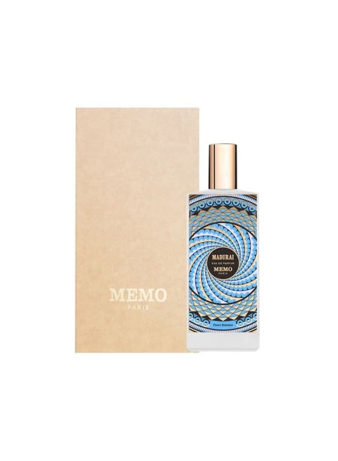 Memo Paris Madurai EDP 75 ml - Image 3