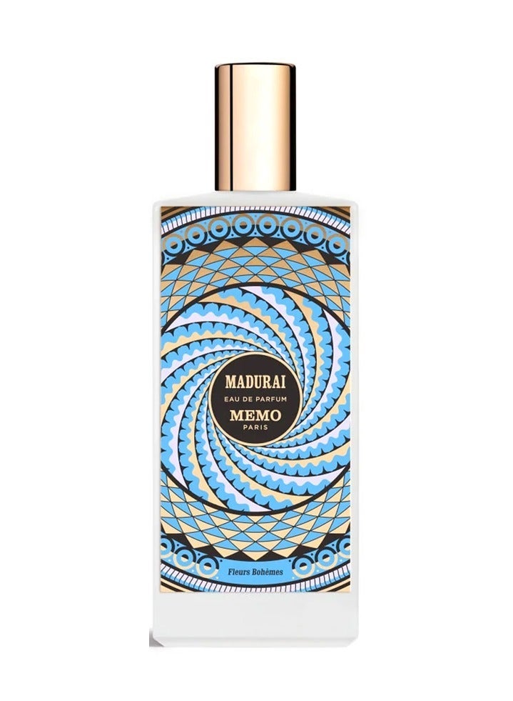 Memo Paris Memo Madurai Eau de Parfum 75ml - Image 1