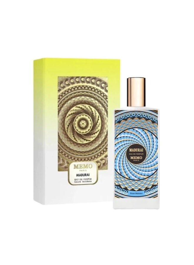 Memo Paris Memo Madurai Eau de Parfum 75ml - Image 2