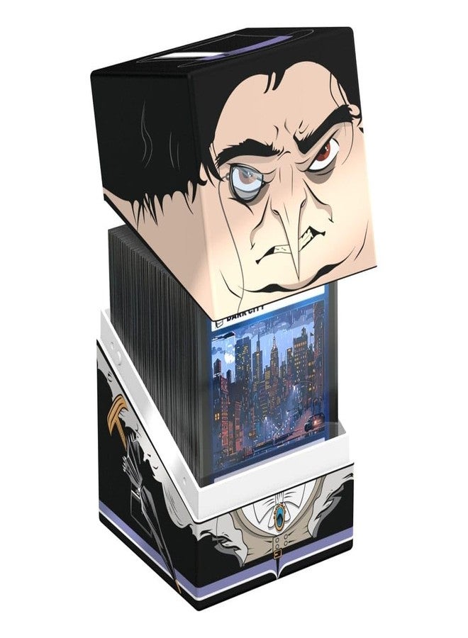 Ultimate Guard - Squaroes - Boulder 100+ - DC Batman: Gotham City - GC005 - The Penguin - Image 5