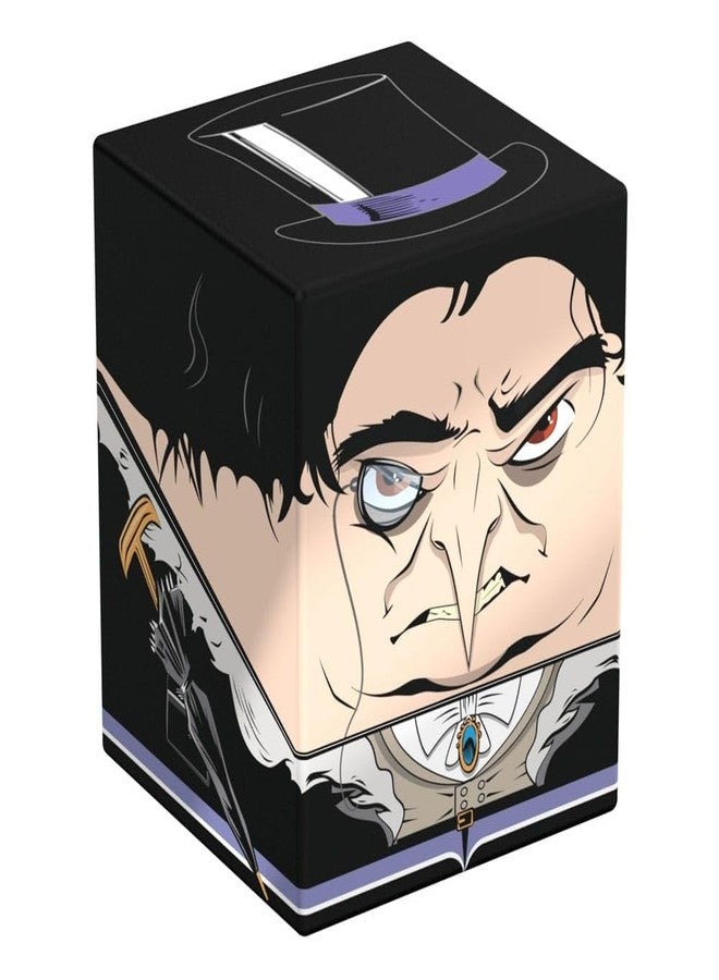 Ultimate Guard - Squaroes - Boulder 100+ - DC Batman: Gotham City - GC005 - The Penguin - Image 1